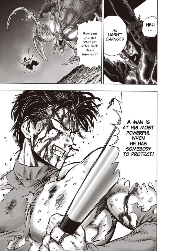 one punch man ch158 page23
